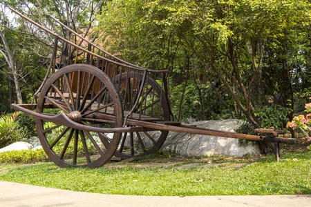 BULLOCK CAR-exteriorの写真素材