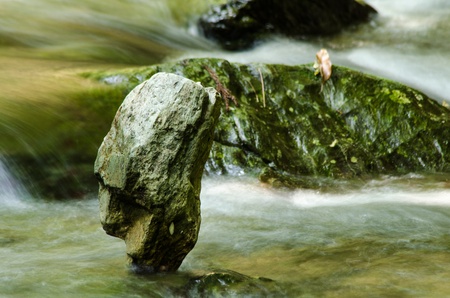 stone group of faith の写真素材