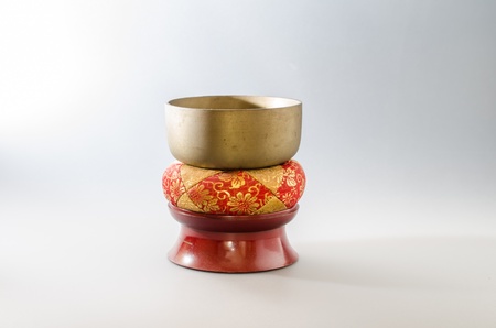 Buddhistic bell