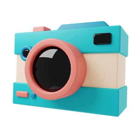 3D camera