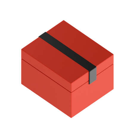3D parcel box