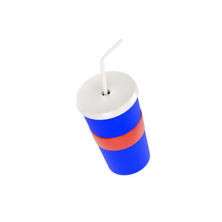 3D soft drink