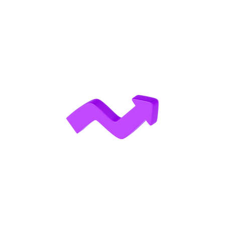 3D graph arrow