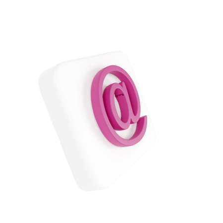 3D alias icon