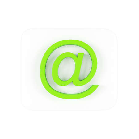 3D alias icon