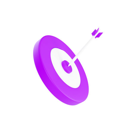 3D target concept
