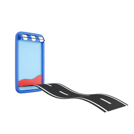 3D online shop and delivery app