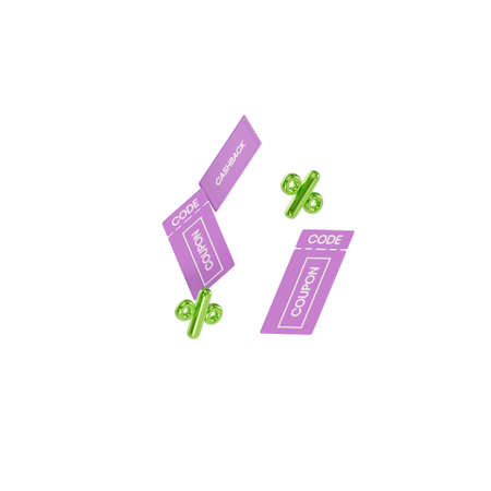 3D discount vouchers
