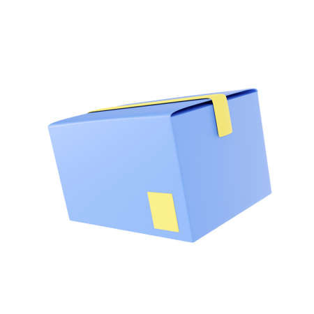 3D parcel box