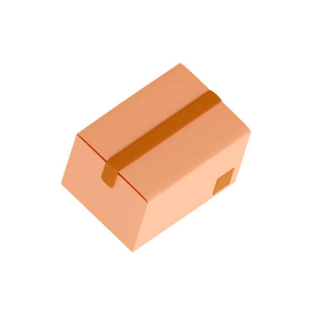 3D parcel box