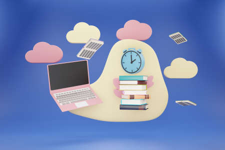 3D distance learning