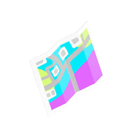 3D map