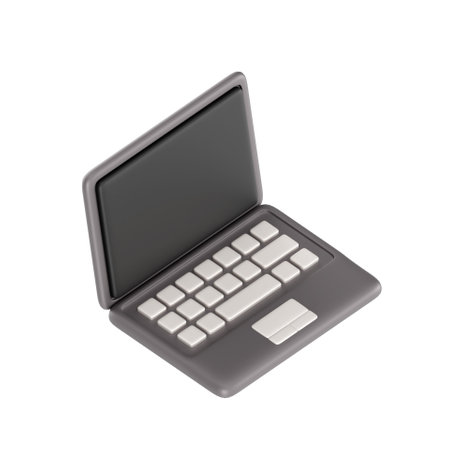 3D laptop