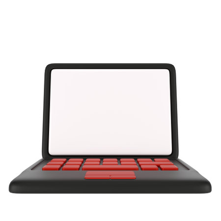3D laptop