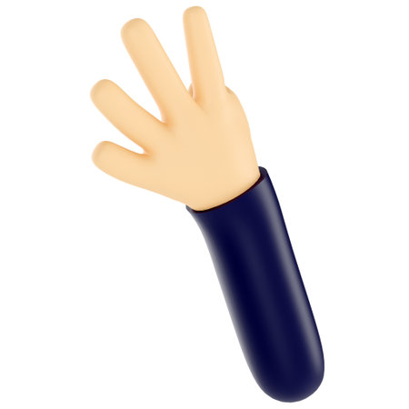 3D arm