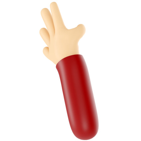 3D arm