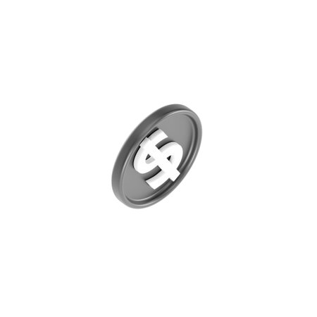 3D coin