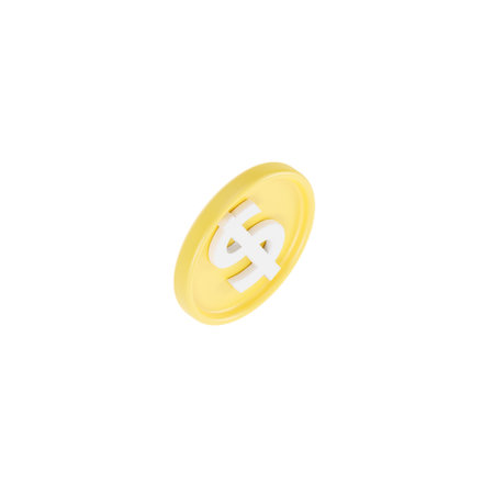 3D coin