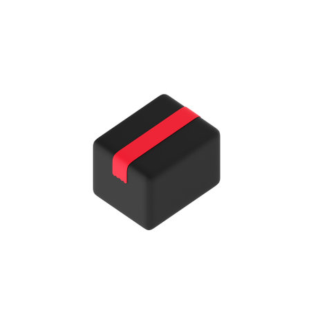 3D parcel box