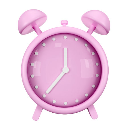 3D alarm clock