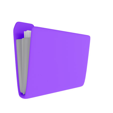 3D file folder