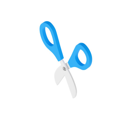 3D scissors