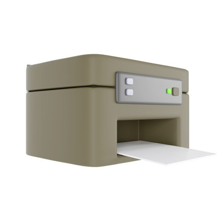 3D printer