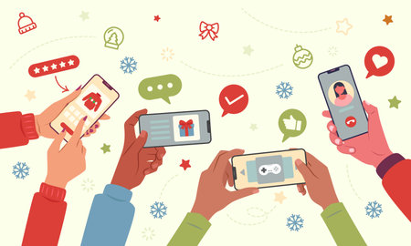 Ways of people spending holiday time