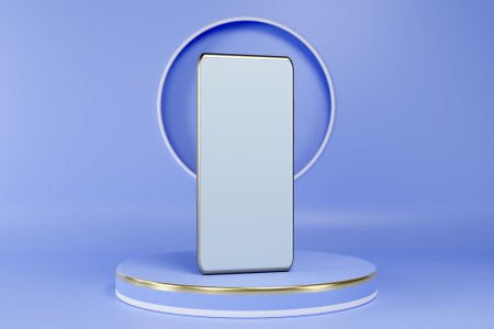3D mobile phone display