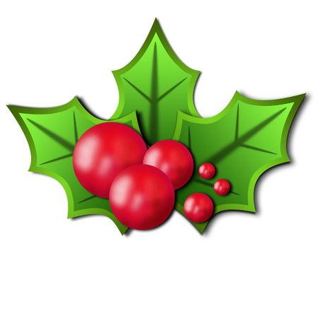 the christmas and new year ornament backgroundの写真素材