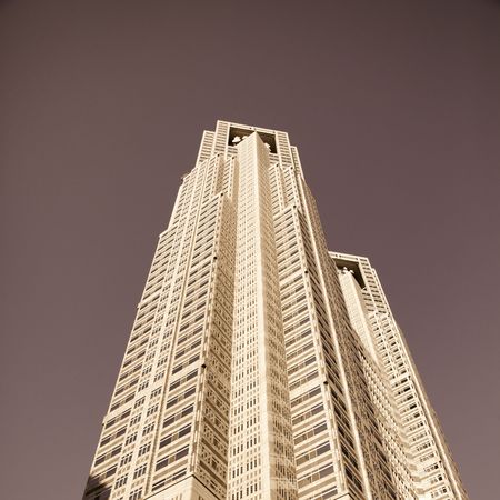 Jin Mao Tower & Shanghai World Financial Center(SWFC)のeditorial素材