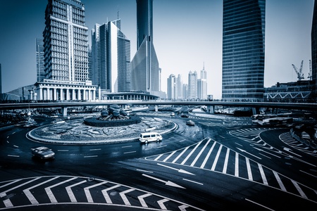 office building,landmark of shanghai china.の写真素材