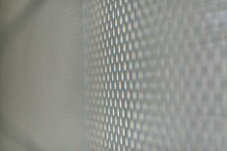 circle pattern , modern building decoration