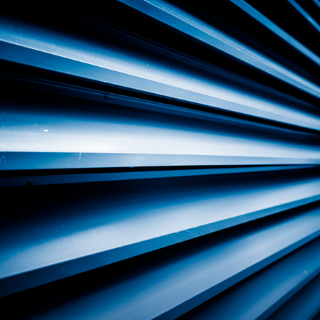 Steel Shutter door Background,shanghai china.の写真素材