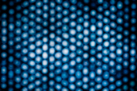 circle pattern , modern building decorationの写真素材