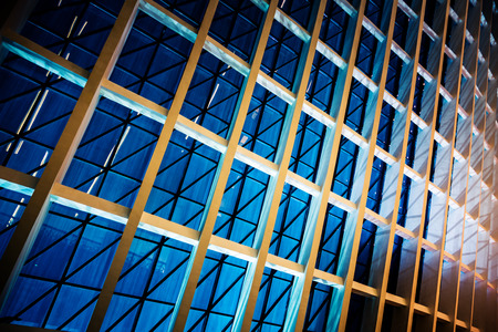 abstract architectureの写真素材