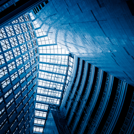 modern architectureのeditorial素材