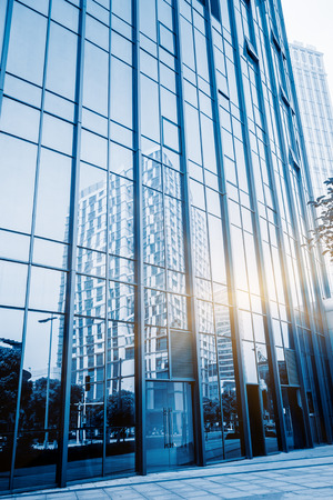 modern building outdoorsのeditorial素材