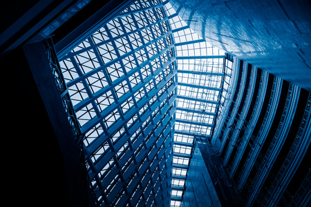 modern architectureのeditorial素材