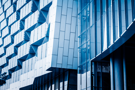 modern architectureのeditorial素材