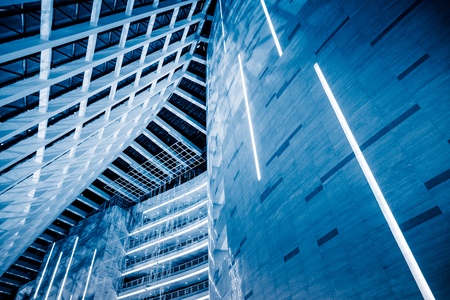 modern architectureのeditorial素材