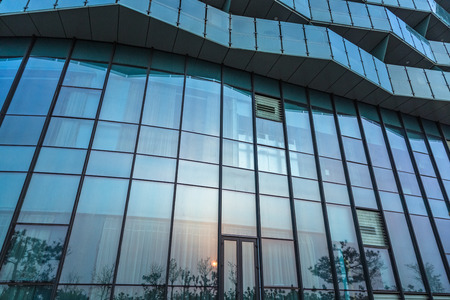 modern architectureのeditorial素材