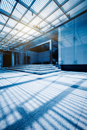 modern office buildingのeditorial素材