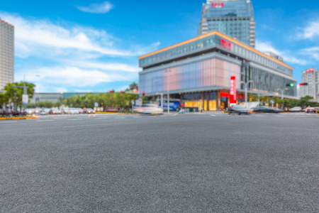 motion blurred urban trafficのeditorial素材