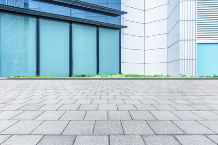 modern building outdoorsのeditorial素材