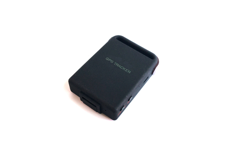 GPS trackerの写真素材