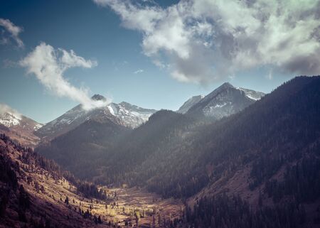 Eagle Valley, Sequoia National Park