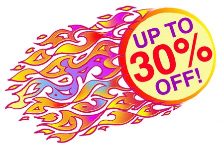 fireball 30% off