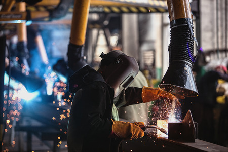 welder