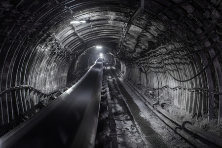 coal mineの写真素材